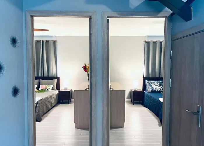 Fare Luna - Comfy New home in Bora Bora