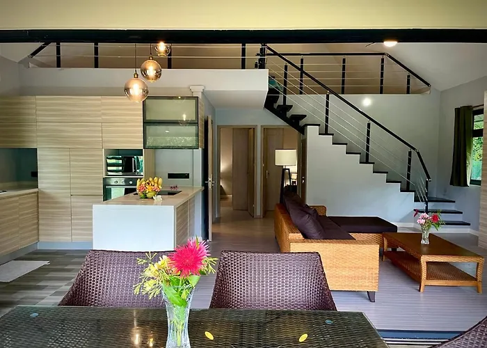 Fare Luna - Comfy New home in Bora Bora