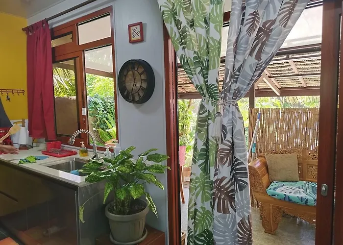 Tiki House