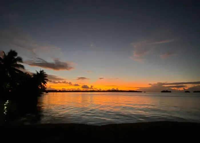 Bora Bora Vairupe Lodge