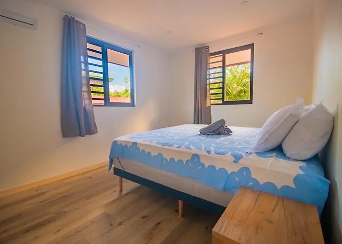 Bora Bora House Piti
