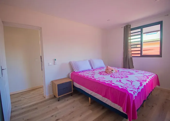 Bora Bora House Tahi
