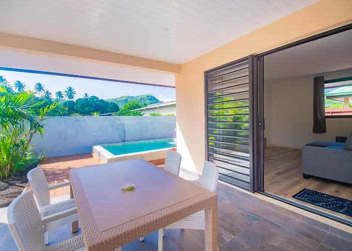 Bora Bora House Tahi