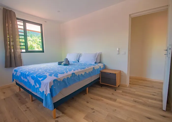 Bora Bora House Maha
