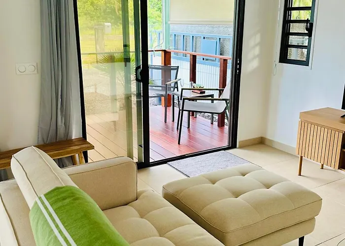 Nanua Lodge 1 Green