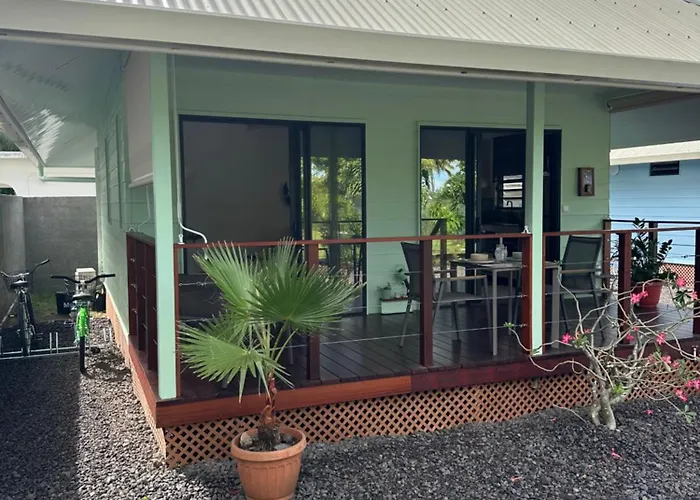 Nanua Lodge 1 Green