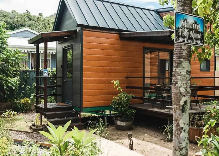 Matira Tiny House 2