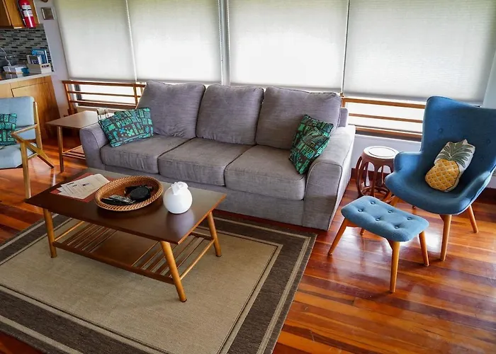 Maeva Hoa - Bora Bora Luxury Lagoon View Mountainside Bungalow